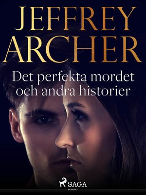 cover image of Det perfekta mordet och andra historier
